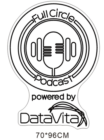 FULL CIRCLE PODCAST - Exclusive - Neon Now with FREE Remote Control, Accessories and Woldwide  Delivery.