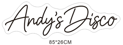 Andy's Disco - Exclusive