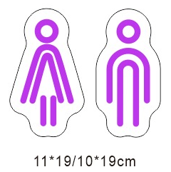 Convenience Signs - TL Exclusive