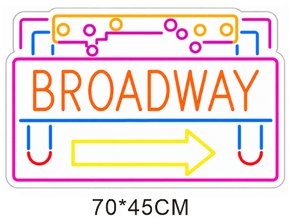 5 x Show Sign Package - Exclusive