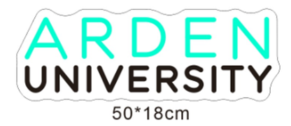 6 x Arden Sign Package - Exclusive - Neon Now with FREE Remote Control, Accessories and Woldwide  Delivery.