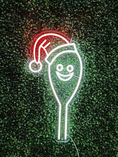 Neon sign ideas for the one and only dinner with jon who puts a smile on our face every day