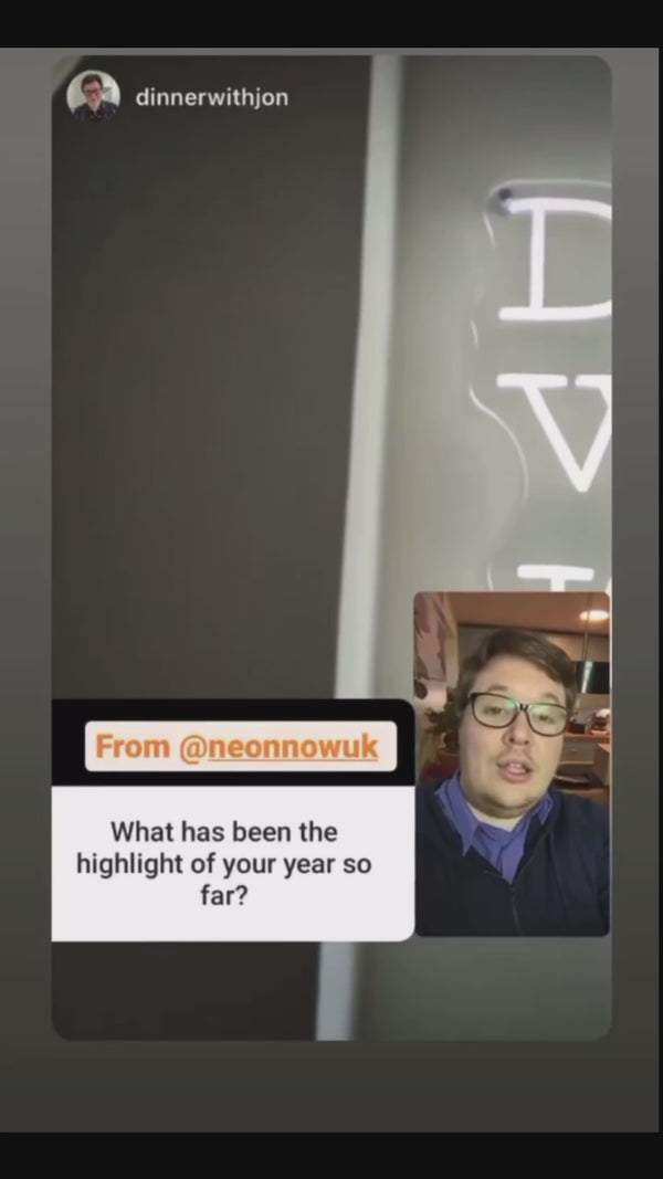 Neon Sugn Case Studies & Installations